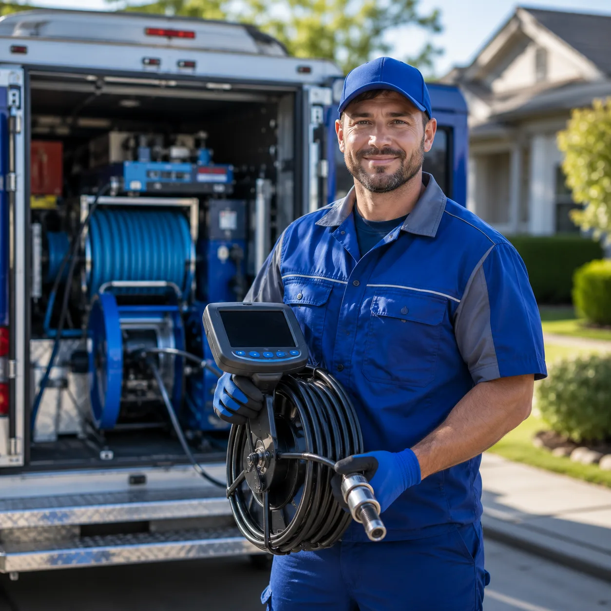 Local drainage restoration specialists in New Windsor, MD